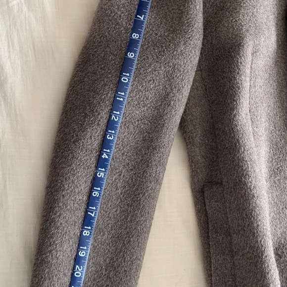 Anne Klein 2 Wool Long Coat - Picture 4 of 11